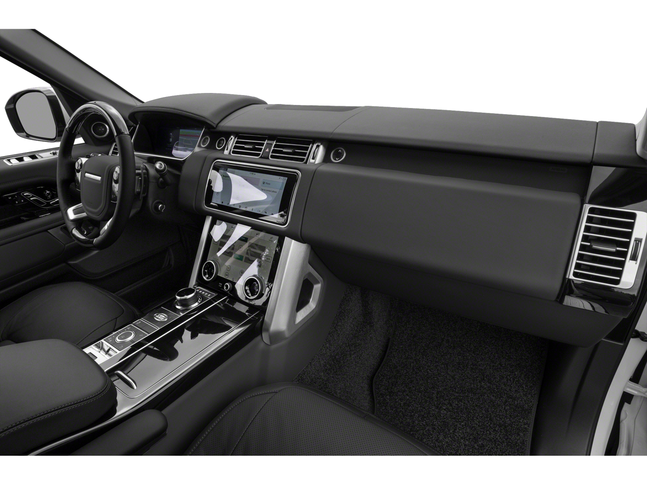 2020 Land Rover Range Rover Supercharged LWB