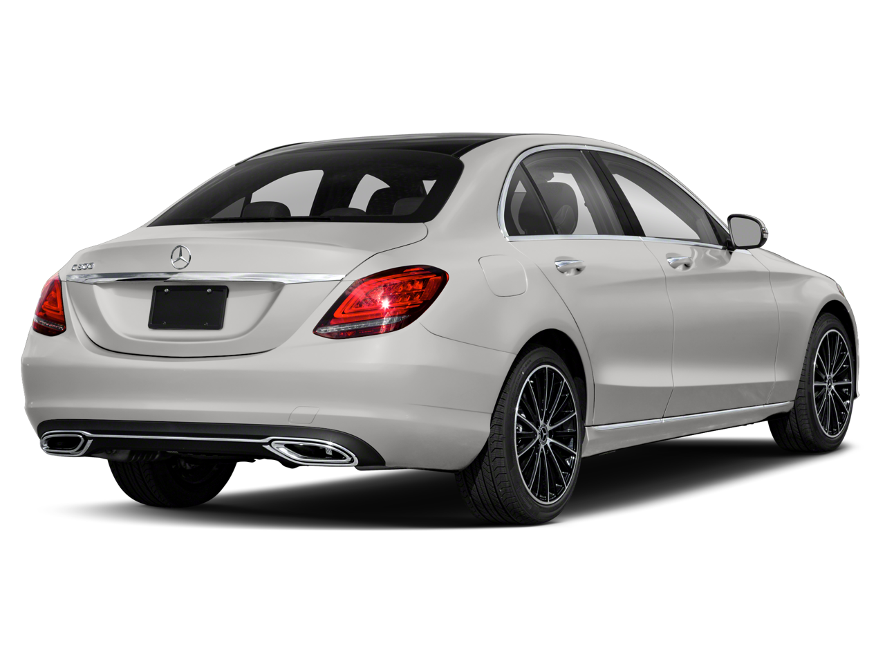 2020 Mercedes-Benz C-Class C 300
