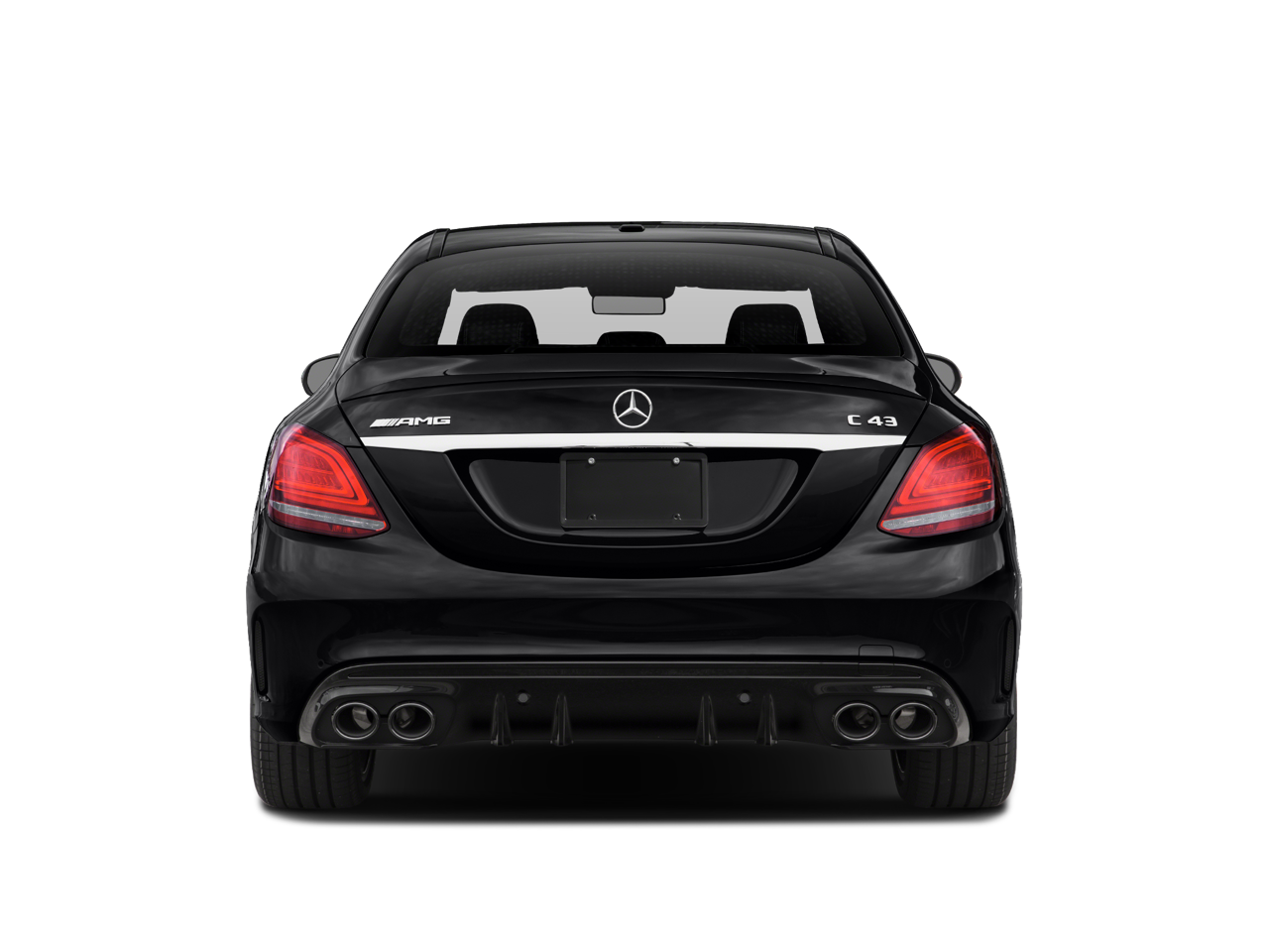 2020 Mercedes-Benz C-Class C 43 AMG® 4MATIC®
