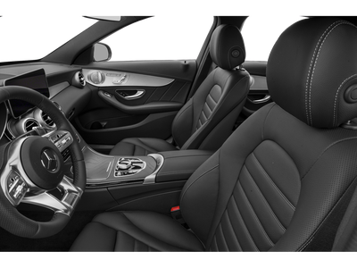 2020 Mercedes-Benz C-Class C 43 AMG® 4MATIC®