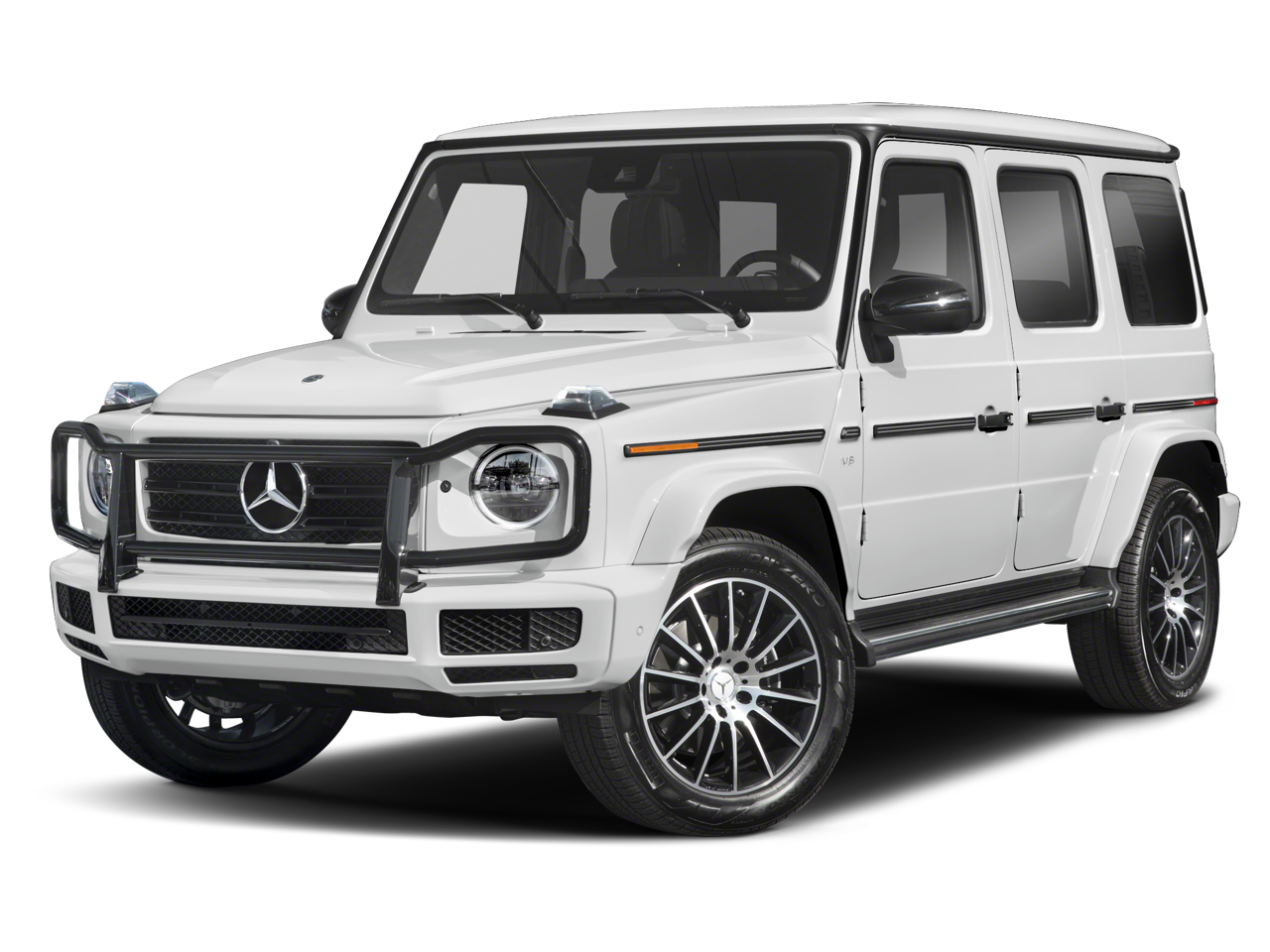 2020 Mercedes-Benz G-Class G 550 4MATIC®