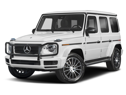 2020 Mercedes-Benz G-Class G 550 4MATIC®