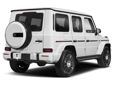 2020 Mercedes-Benz G-Class G 550 4MATIC®