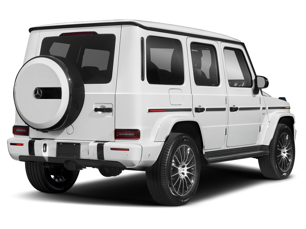 2020 Mercedes-Benz G-Class G 550 4MATIC®
