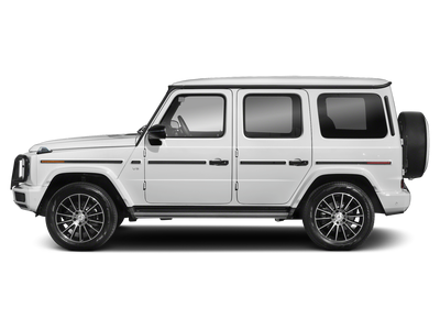 2020 Mercedes-Benz G-Class G 550 4MATIC®