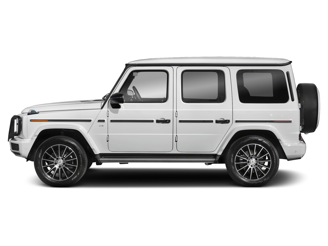 2020 Mercedes-Benz G-Class G 550 4MATIC®