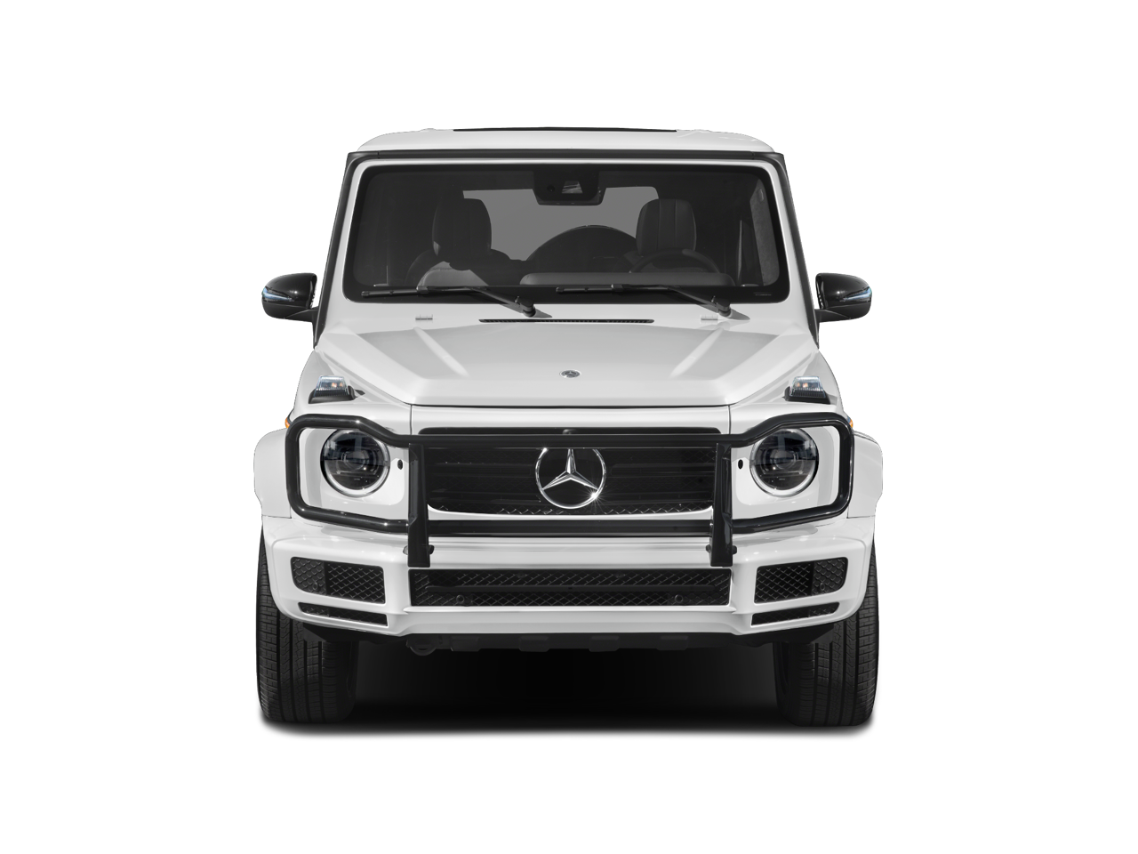 2020 Mercedes-Benz G-Class G 550 4MATIC®