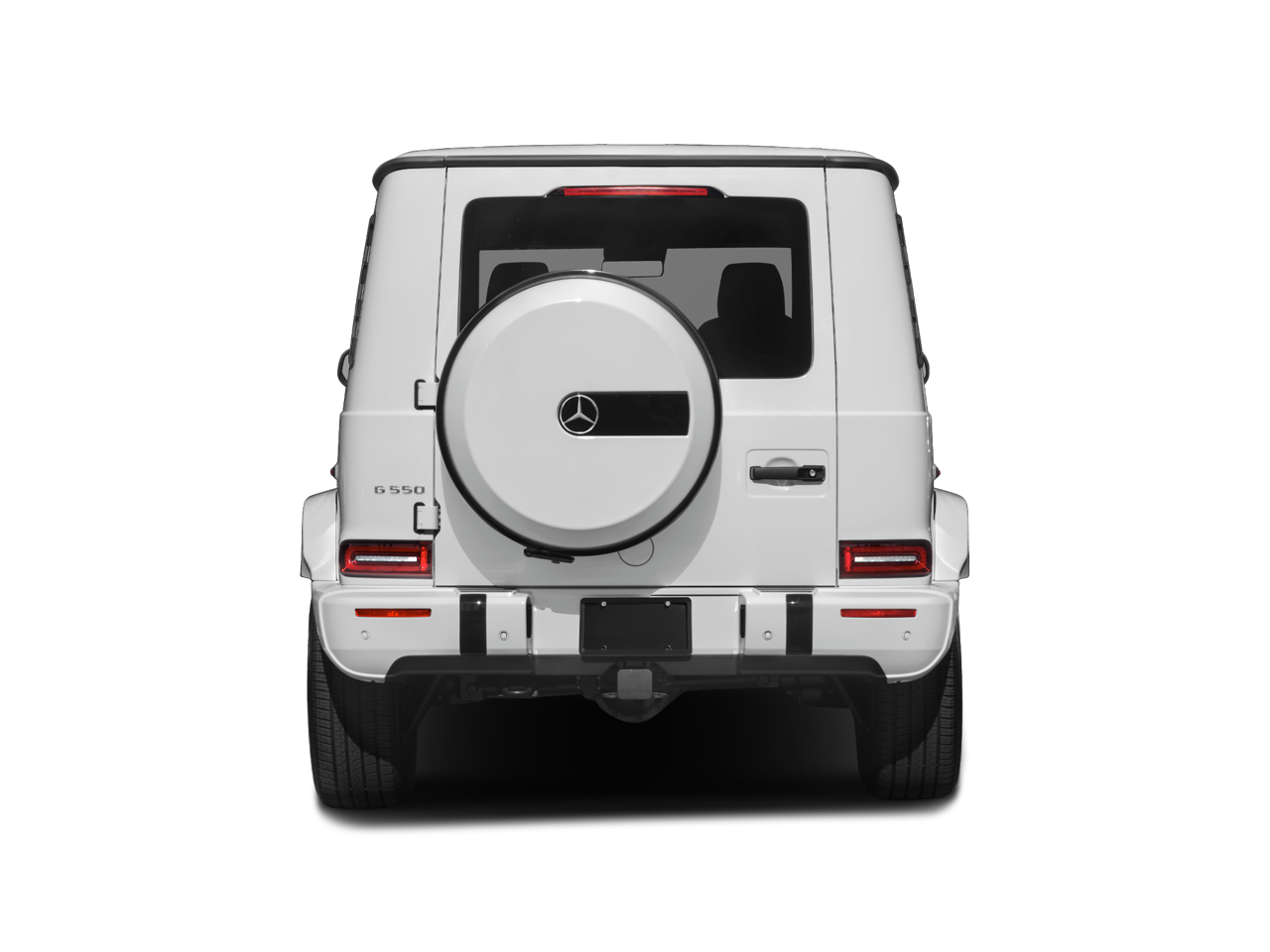2020 Mercedes-Benz G-Class G 550 4MATIC®