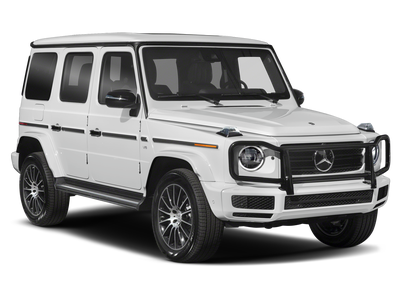 2020 Mercedes-Benz G-Class G 550 4MATIC®