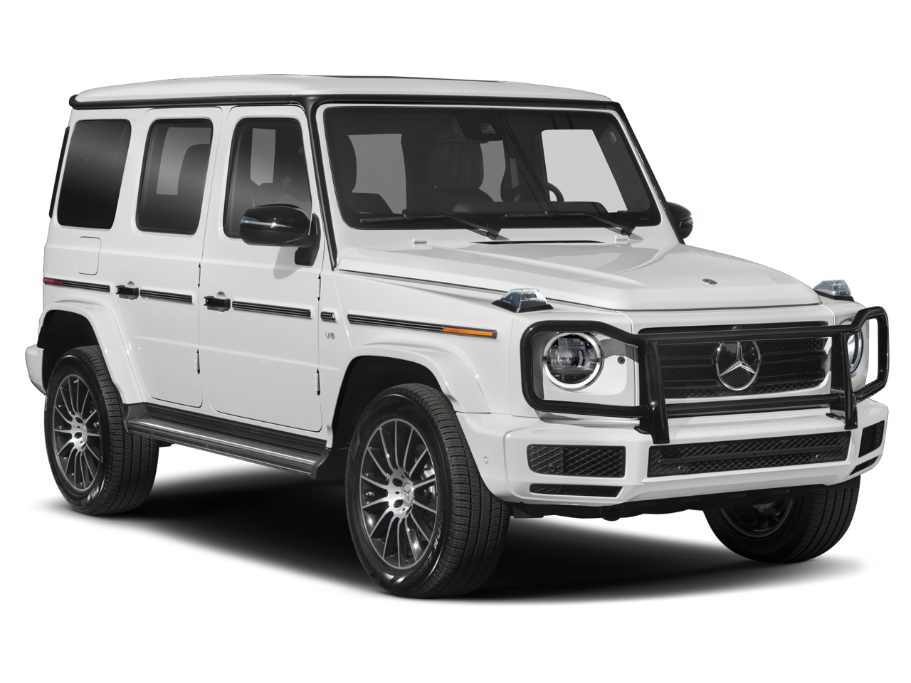 2020 Mercedes-Benz G-Class G 550 4MATIC®