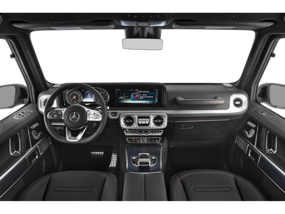 2020 Mercedes-Benz G-Class G 550 4MATIC®
