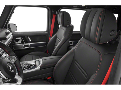 2020 Mercedes-Benz G-Class G 550 4MATIC®