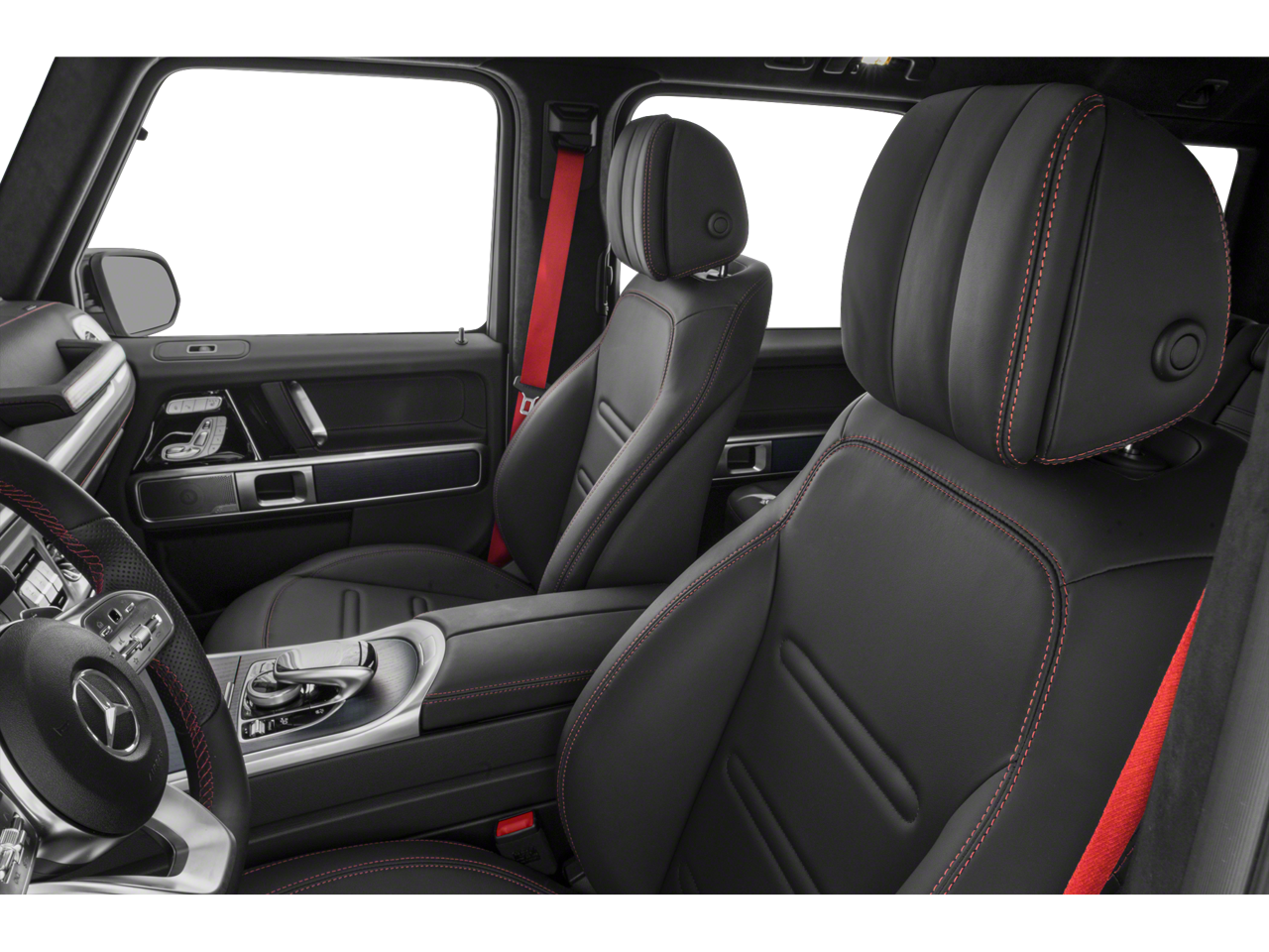 2020 Mercedes-Benz G-Class G 550 4MATIC®