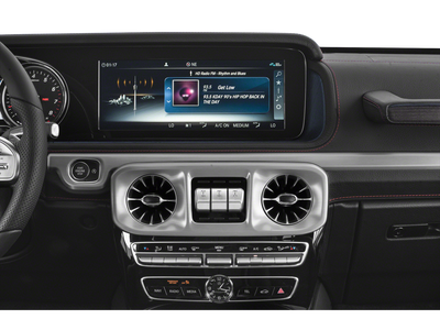 2020 Mercedes-Benz G-Class G 550 4MATIC®