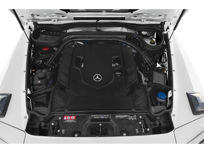 2020 Mercedes-Benz G-Class G 550 4MATIC®
