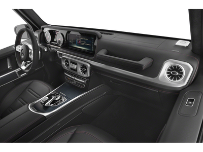 2020 Mercedes-Benz G-Class G 550 4MATIC®