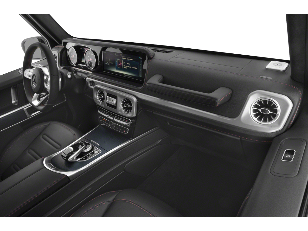 2020 Mercedes-Benz G-Class G 550 4MATIC®