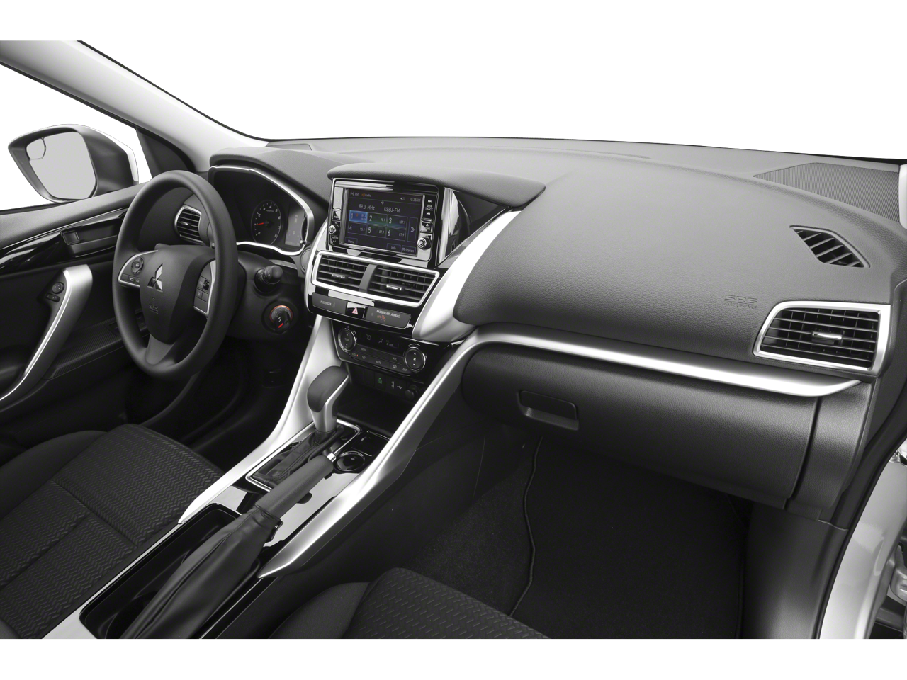2020 Mitsubishi Eclipse Cross ES