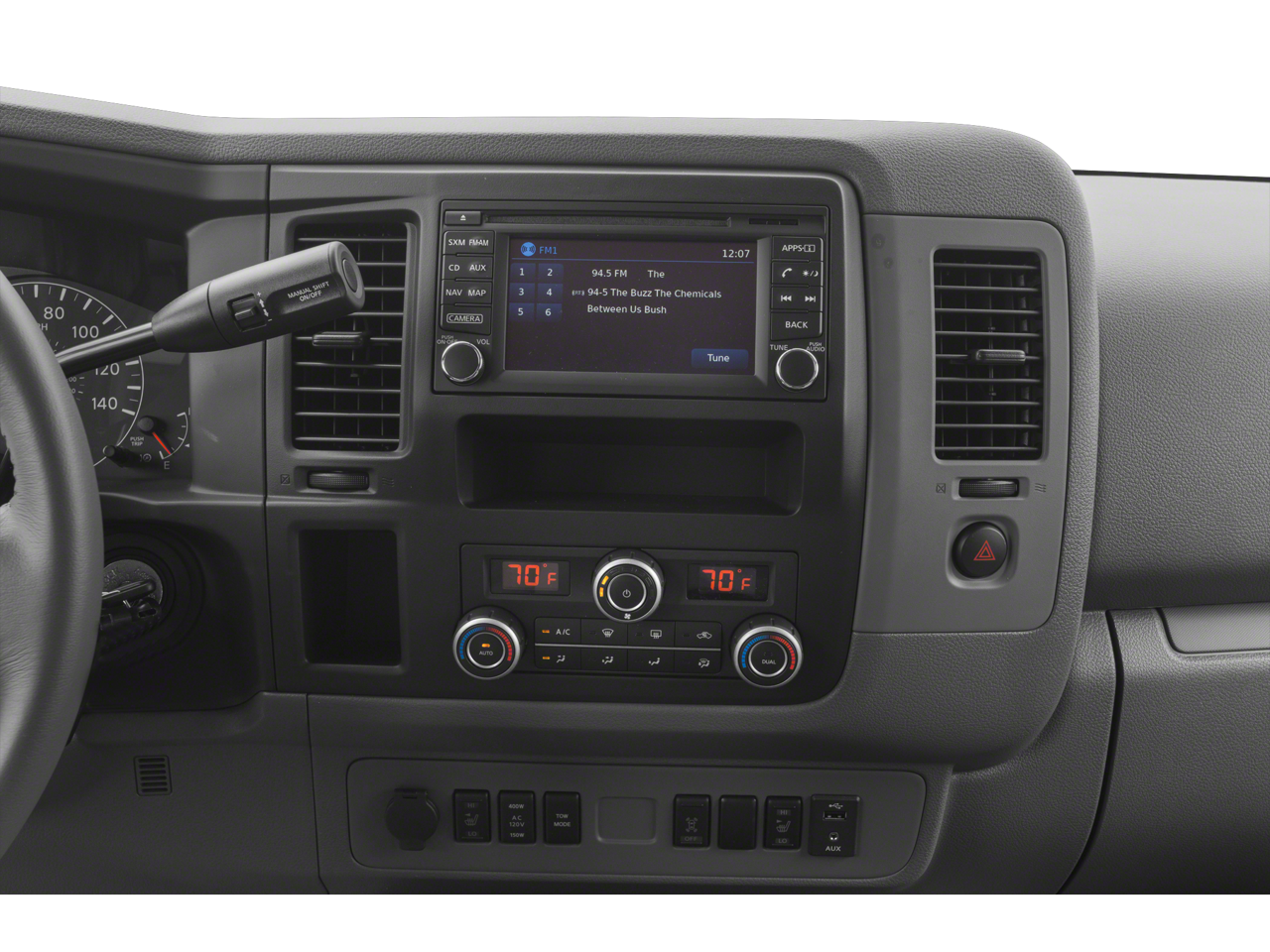 2020 Nissan NV Passenger SL