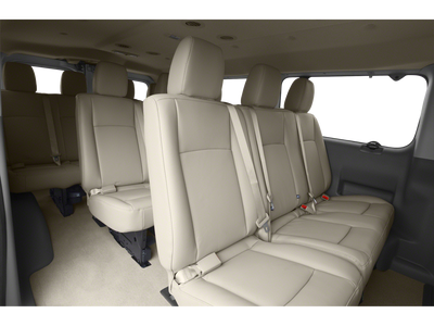 2020 Nissan NV Passenger SL