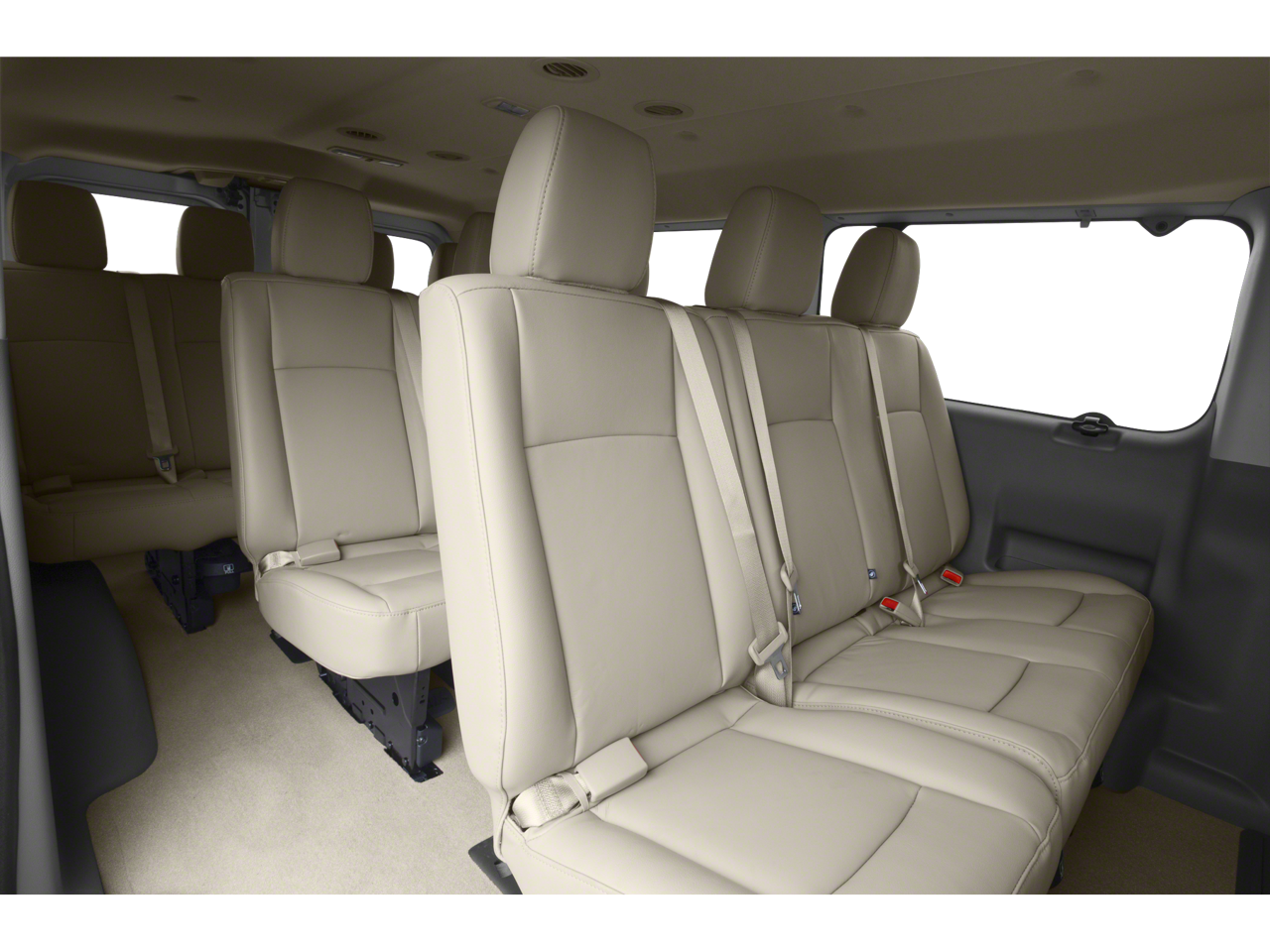 2020 Nissan NV Passenger SL