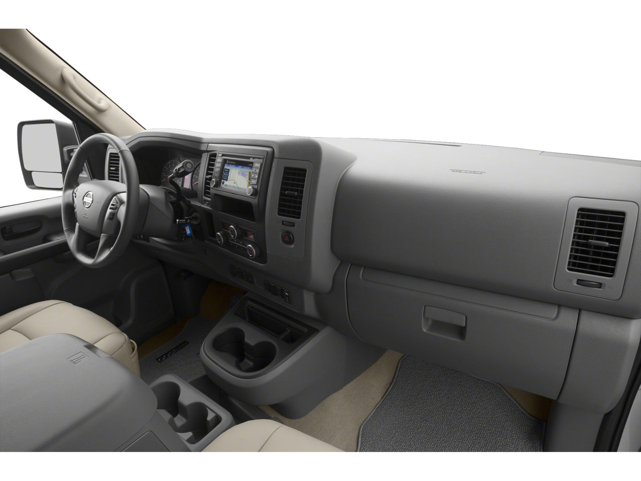 2020 Nissan NV Passenger SL