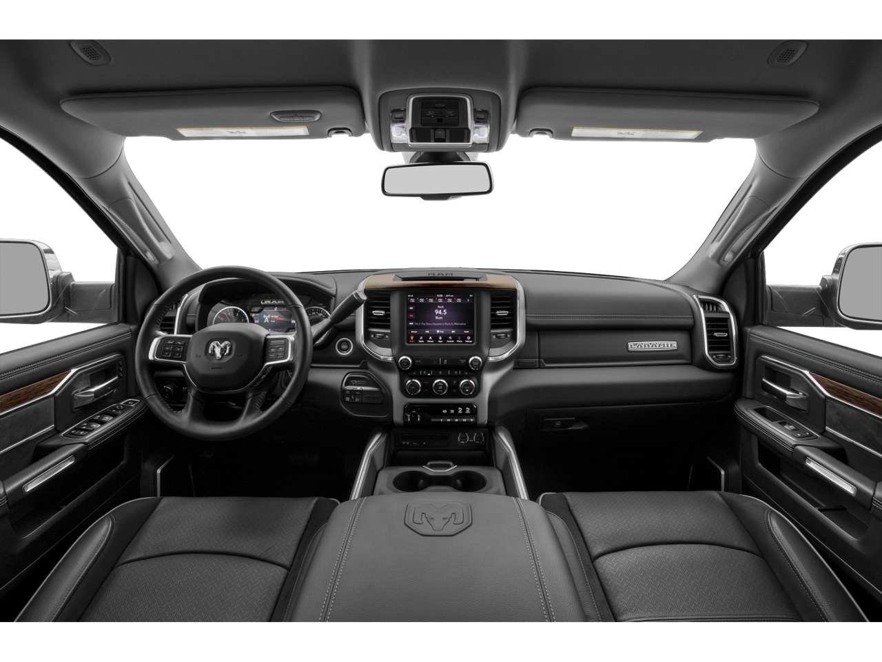 2020 RAM 2500 Laramie MEGA CAB LIFTED