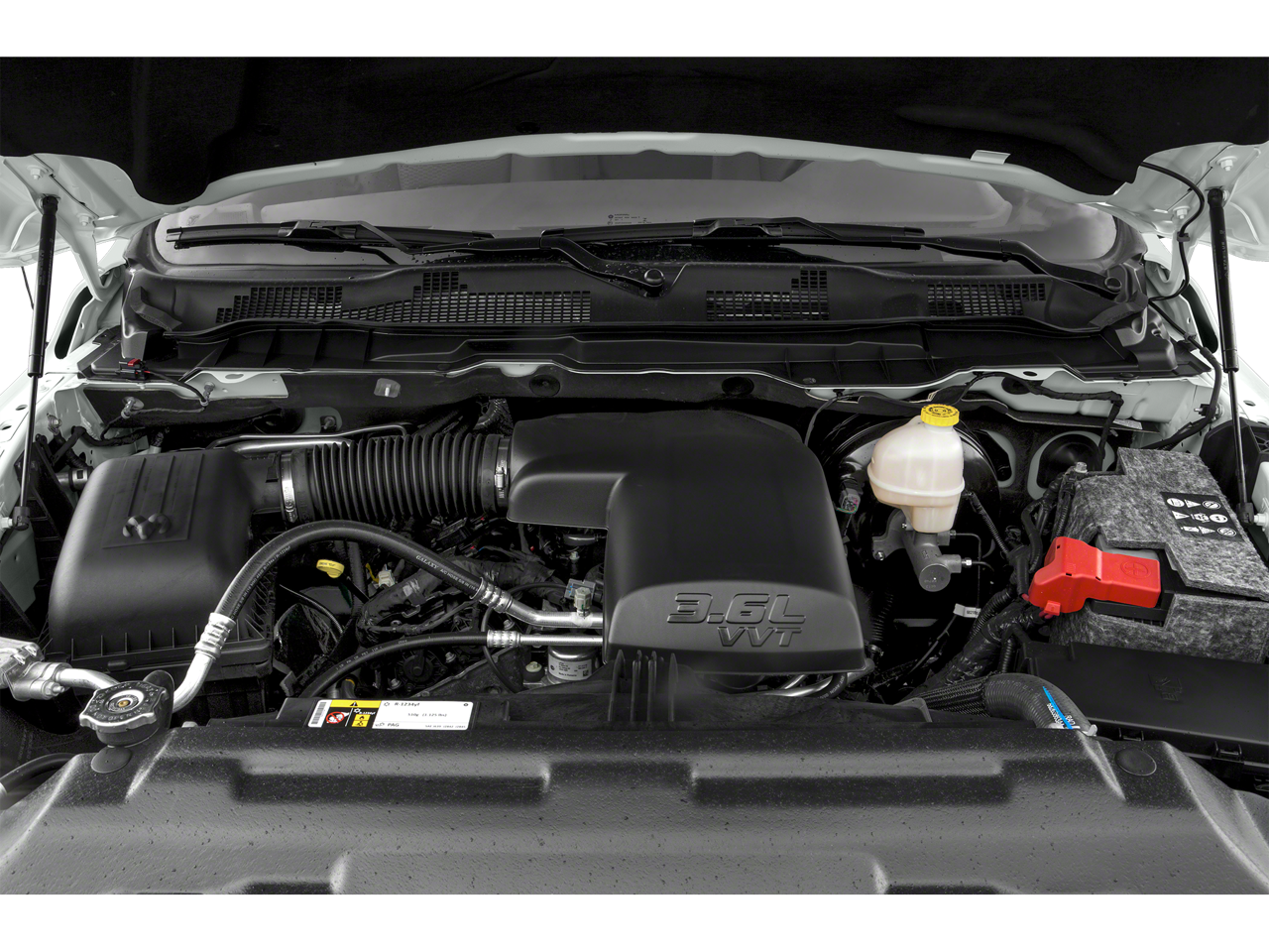 2020 RAM 1500 Classic Tradesman