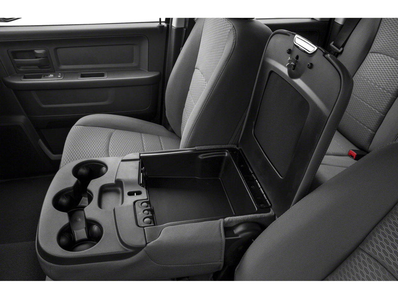 2020 RAM 1500 Classic Tradesman