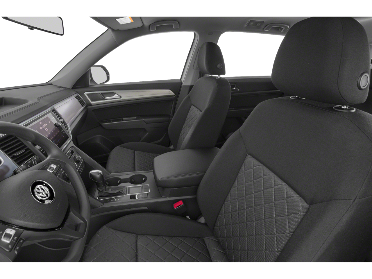 2020 Volkswagen Atlas 2.0T SE