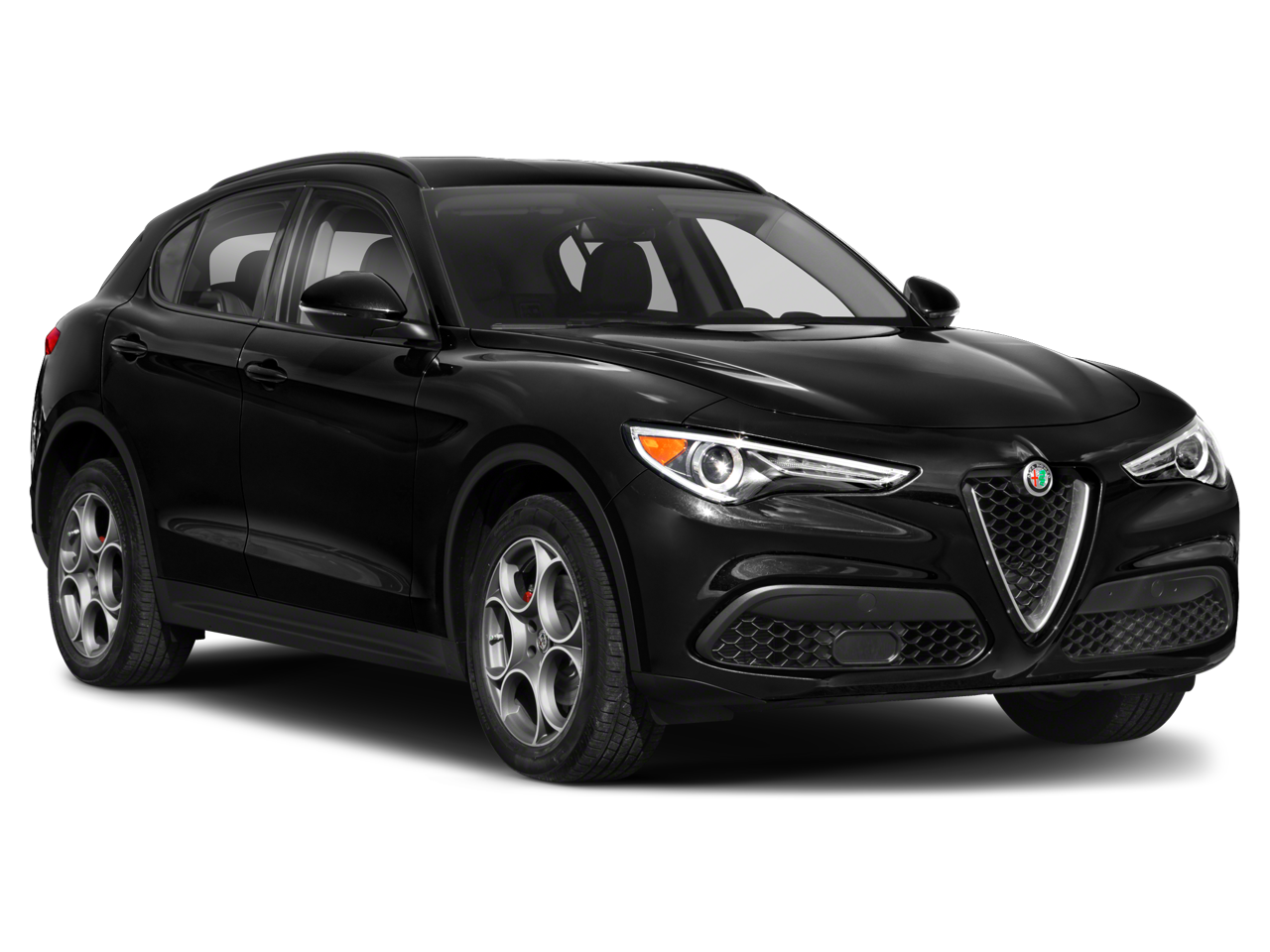 2021 Alfa Romeo Stelvio Ti