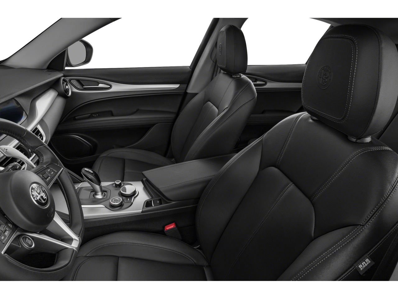 2021 Alfa Romeo Stelvio Ti