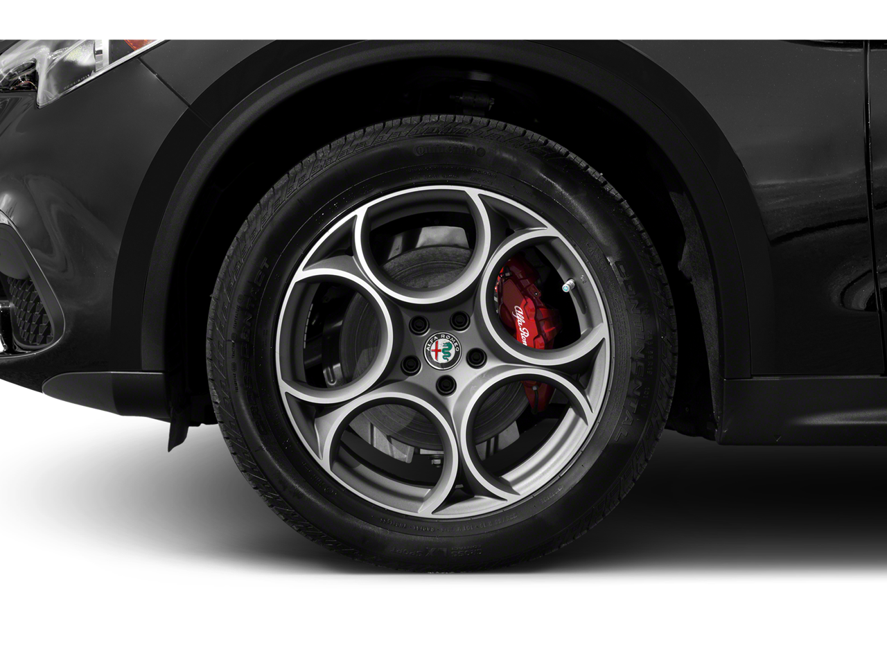 2021 Alfa Romeo Stelvio Ti