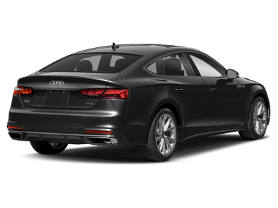 2021 Audi A5 Sportback quattro
