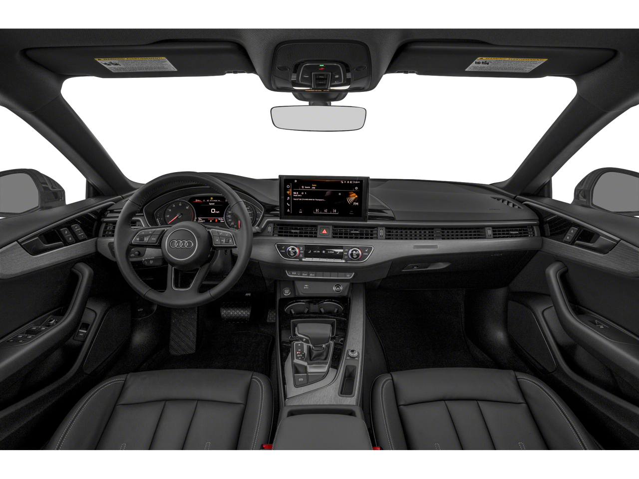 2021 Audi A5 Sportback quattro