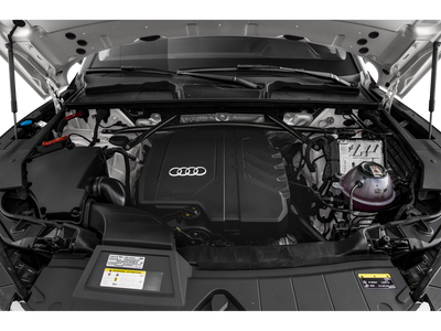 2021 Audi Q5 45 Premium Plus quattro