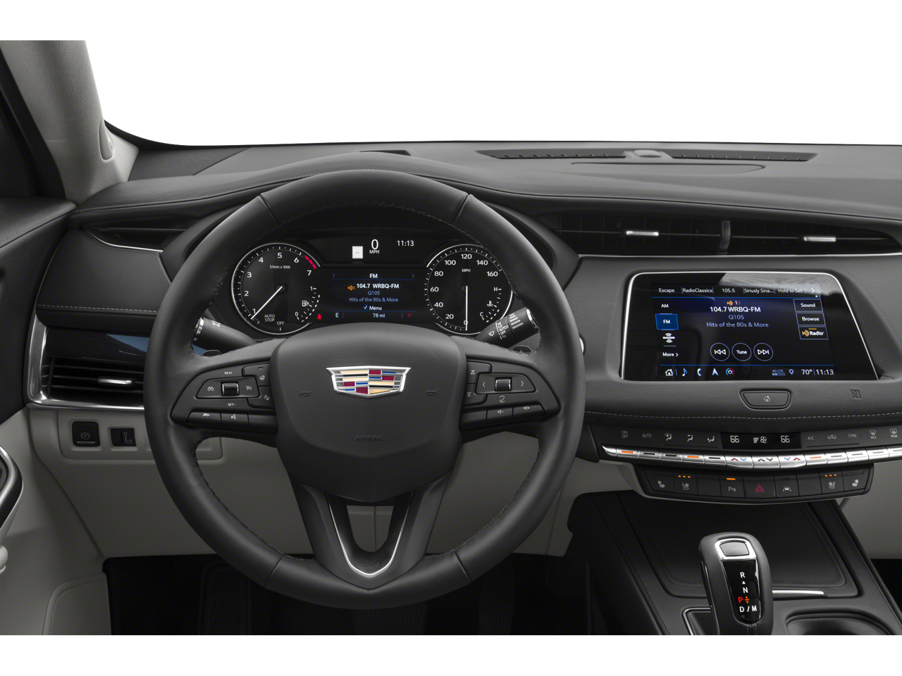 2021 Cadillac XT4 Luxury