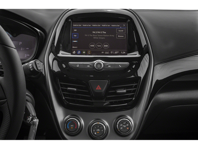 2021 Chevrolet Spark 1LT