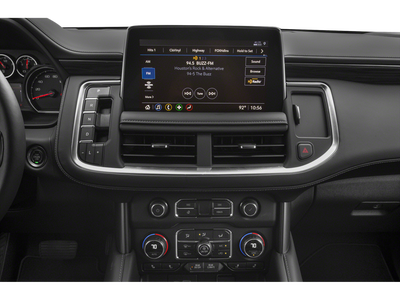 2021 Chevrolet Tahoe Commercial Fleet