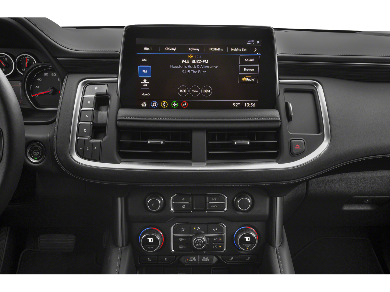 2021 Chevrolet Tahoe Commercial Fleet