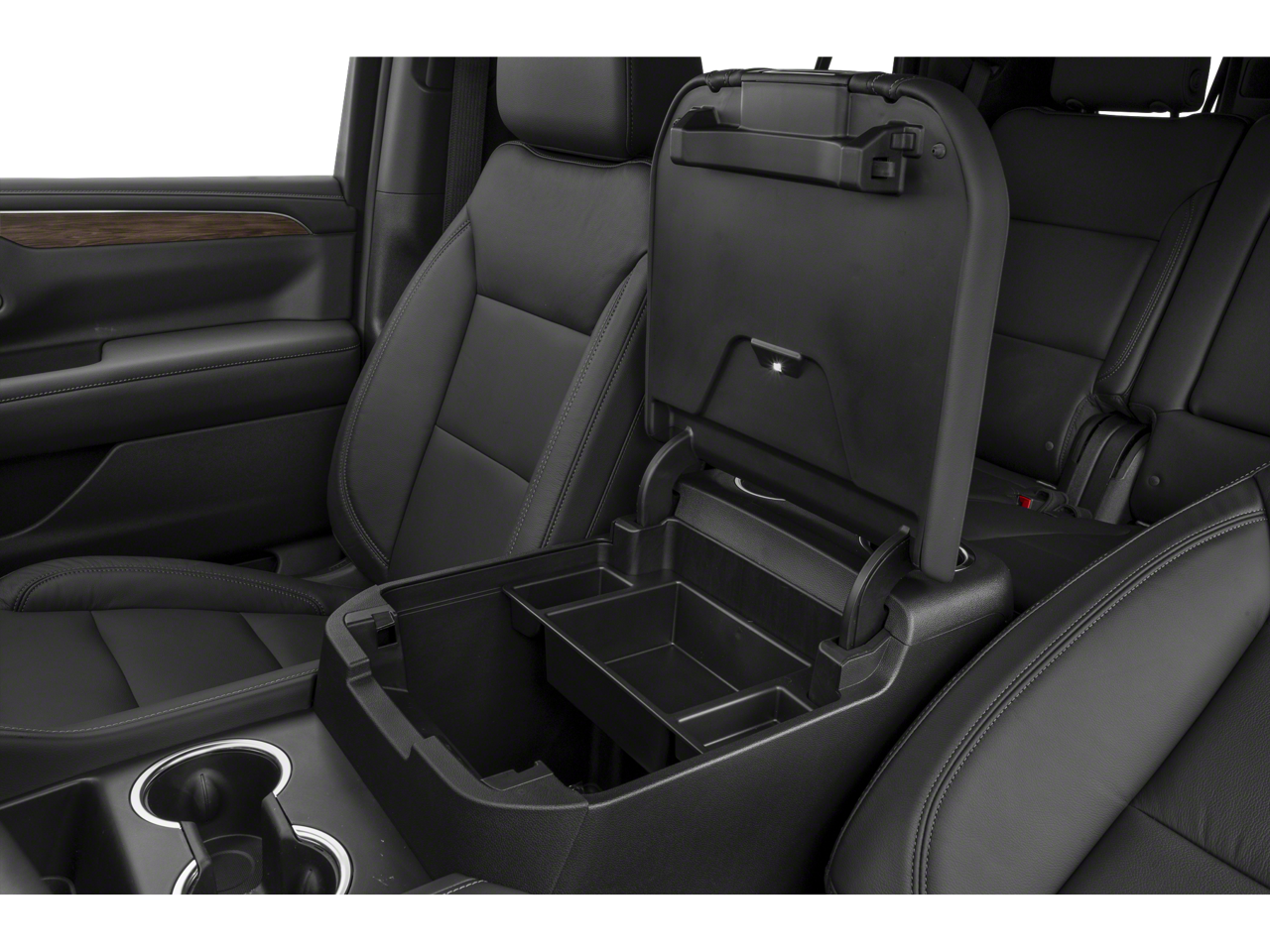 2021 Chevrolet Tahoe Commercial Fleet