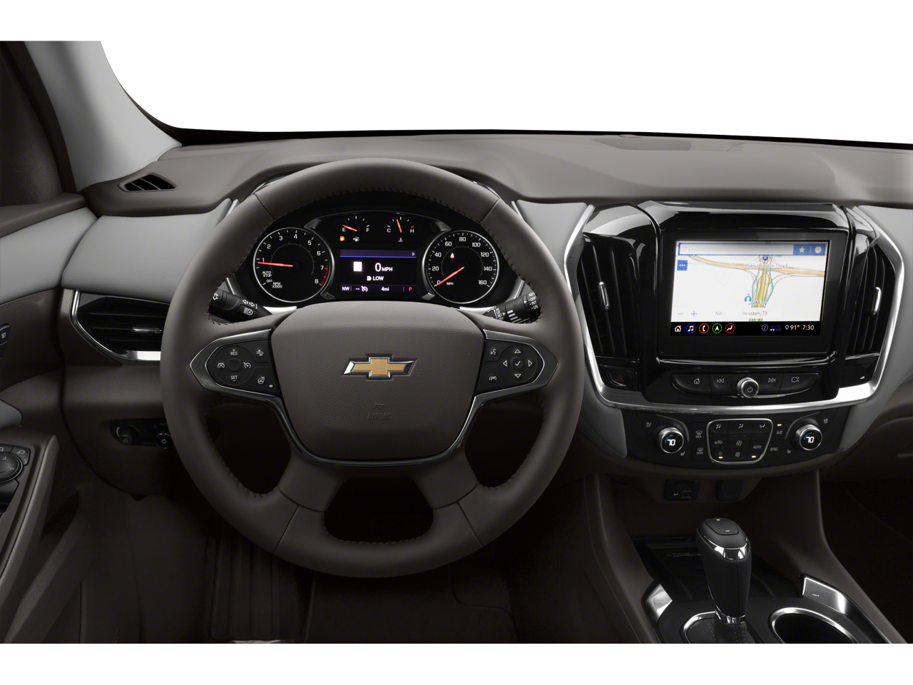 2021 Chevrolet Traverse Premier
