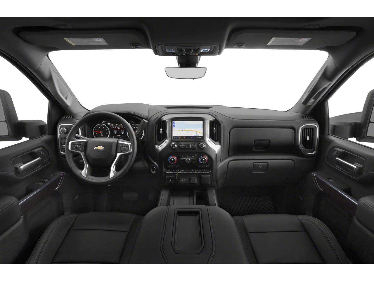 2021 Chevrolet Silverado 2500 HD LTZ
