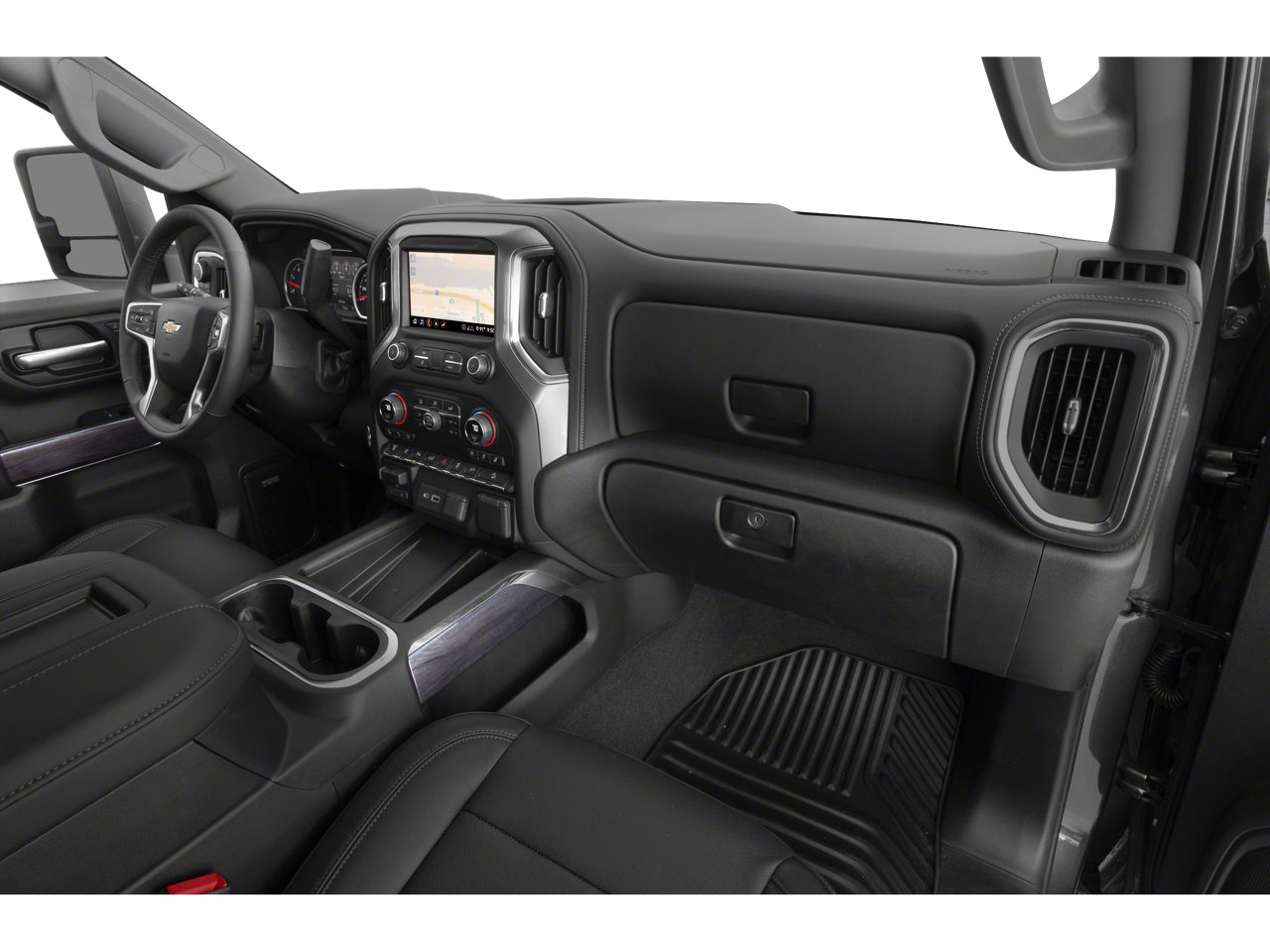 2021 Chevrolet Silverado 2500 HD LTZ