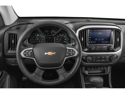 2021 Chevrolet Colorado 4WD ZR2