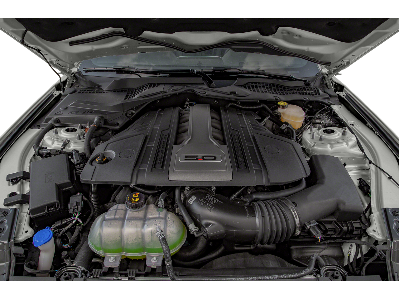 2021 Ford Mustang GT SALEEN SUPERCHARGED