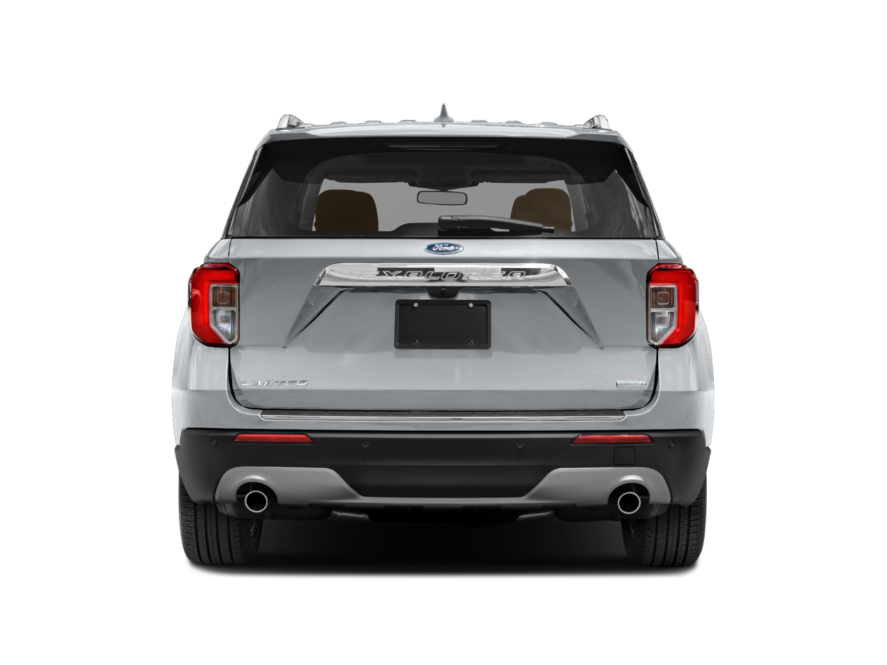 2021 Ford Explorer Base