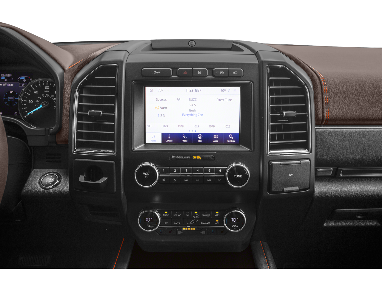 2021 Ford Expedition Max King Ranch