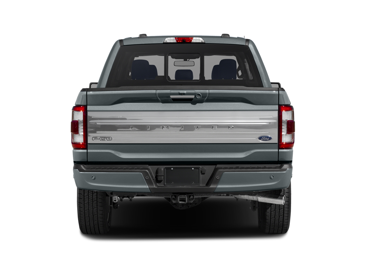 2021 Ford F-150 Limited