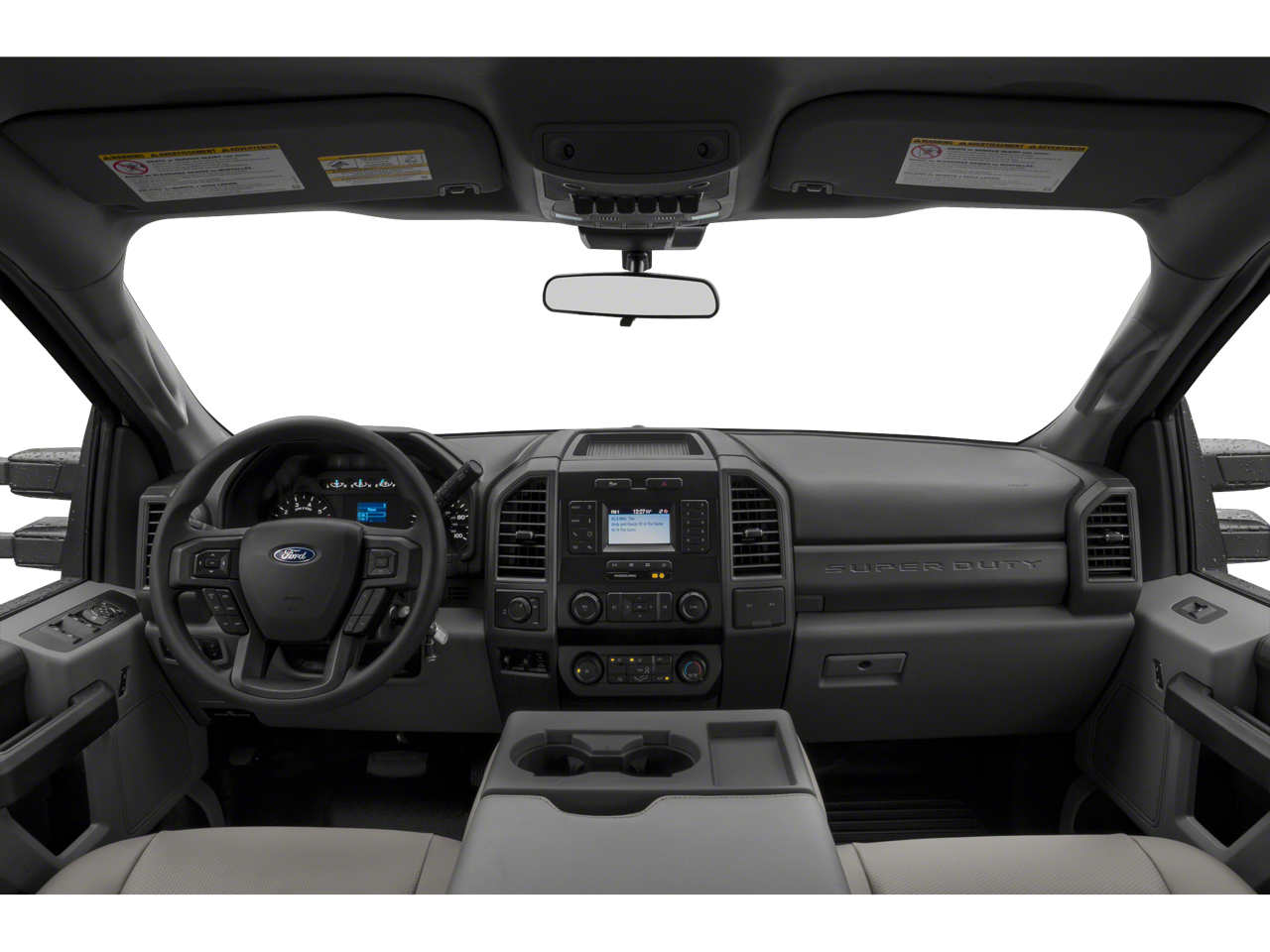 2021 Ford F-250SD XL